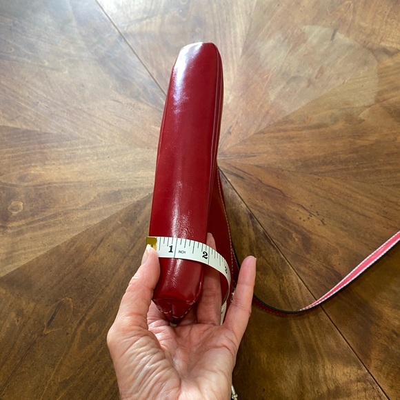 Red Crossbody - Picture 8 of 8